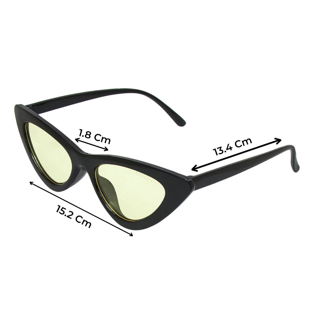 Buy TED SMITH UV Protection Cat Eye Sunglasses Fashion Stylish Latest  Trending For Women Salt-C4 58 Online
