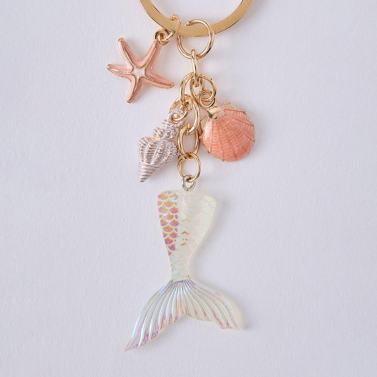 Mermaid keychain sale