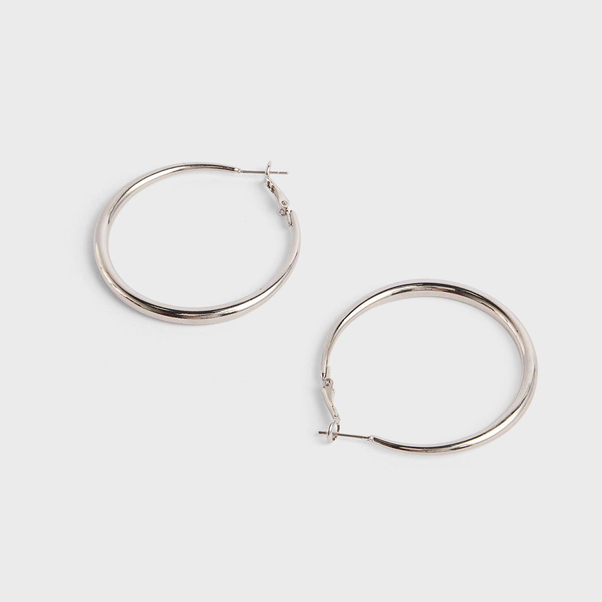 Buy Silver Hoop Earrings, Tiny Hoop Earrings, Thin Hoop Earrings, Silver  Sleeper Hoops, Sleeper Hoops, Small Hoop Earrings, Small Hoops, SGHHP1  Online in India - Etsy