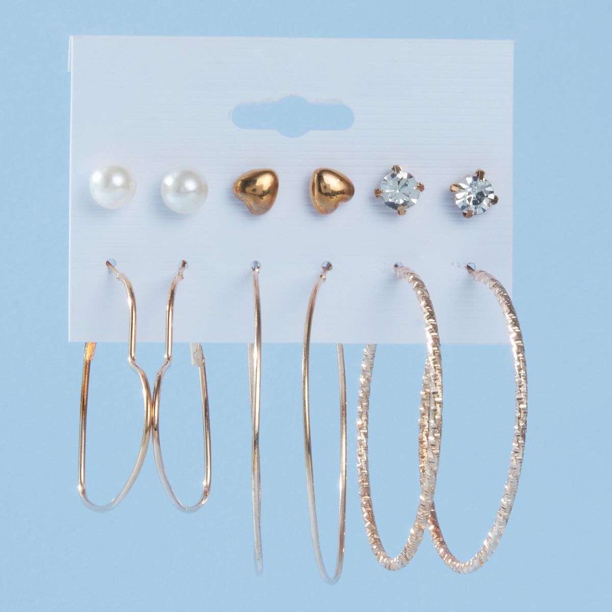 Combo earrings deals