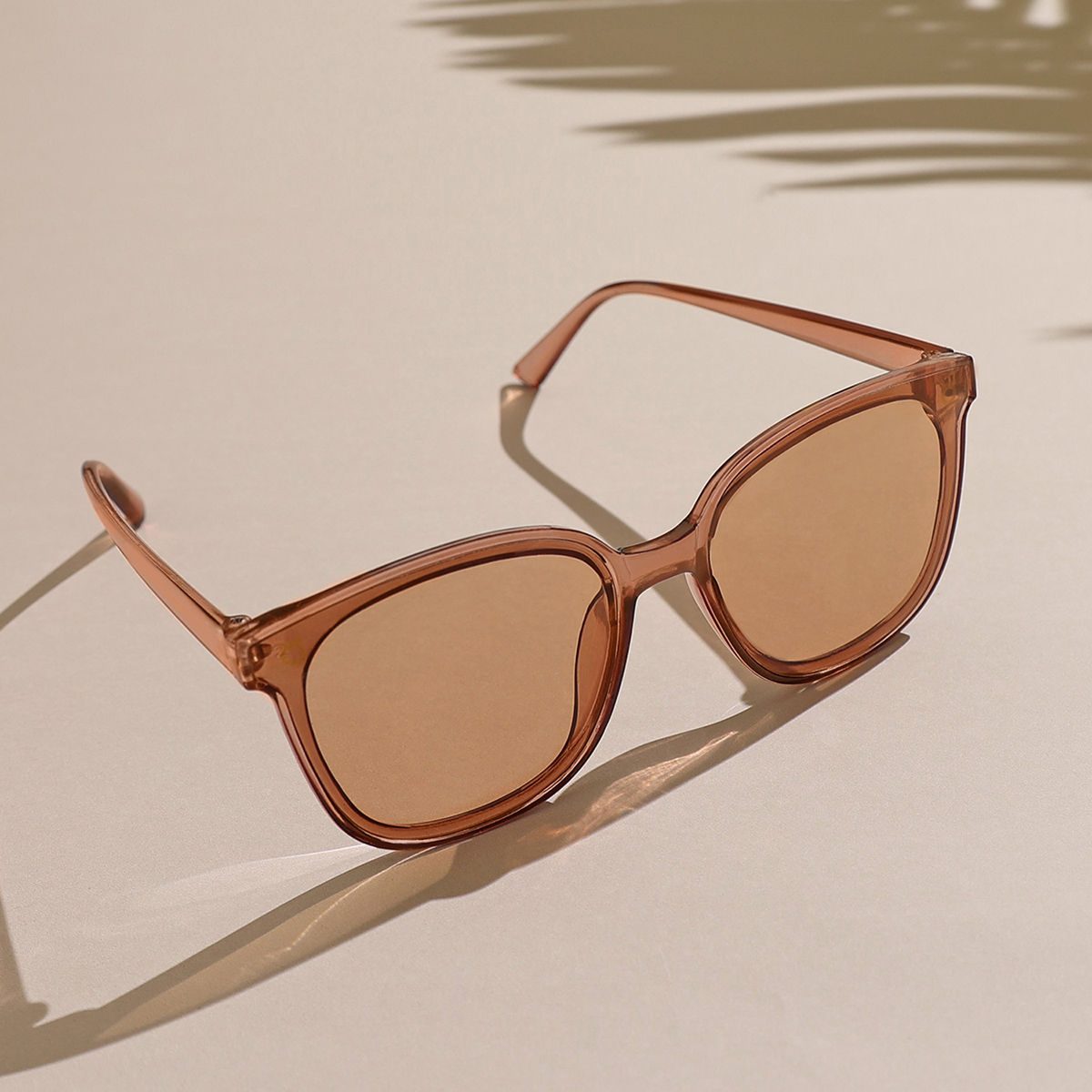 Dynamic Brown Sunglass