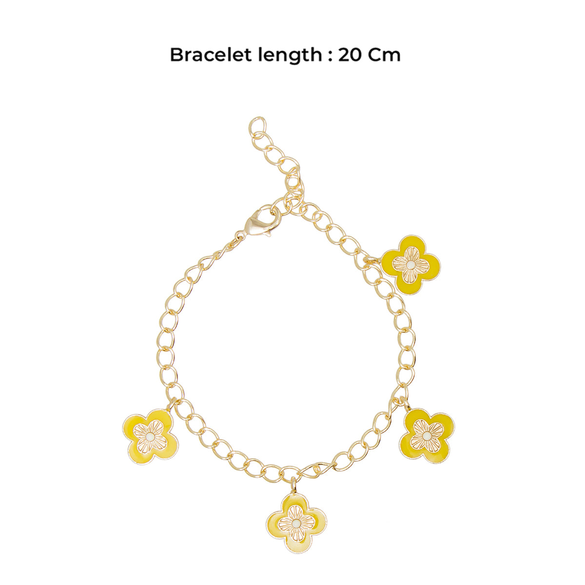 Buy Letter Bracelet Initial Bracelet Heart Flower Charm Bracelets 26  Letters Bangle Bracelet for Women Girls Personalized Jewelry Online at  desertcartINDIA