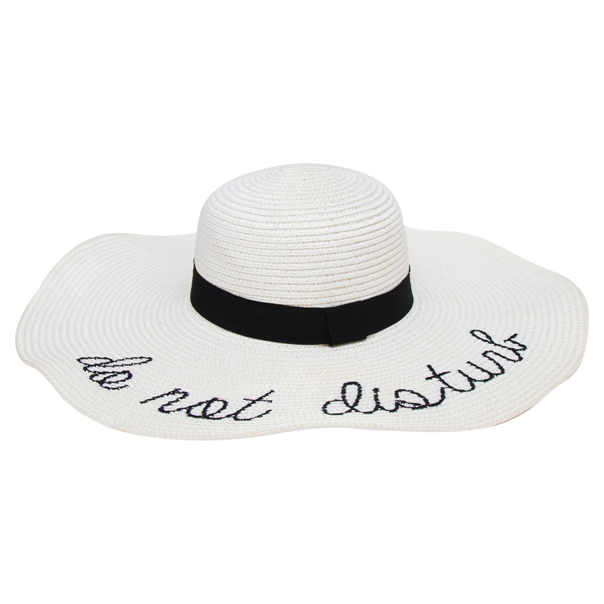 Do not sale disturb hat knockoff