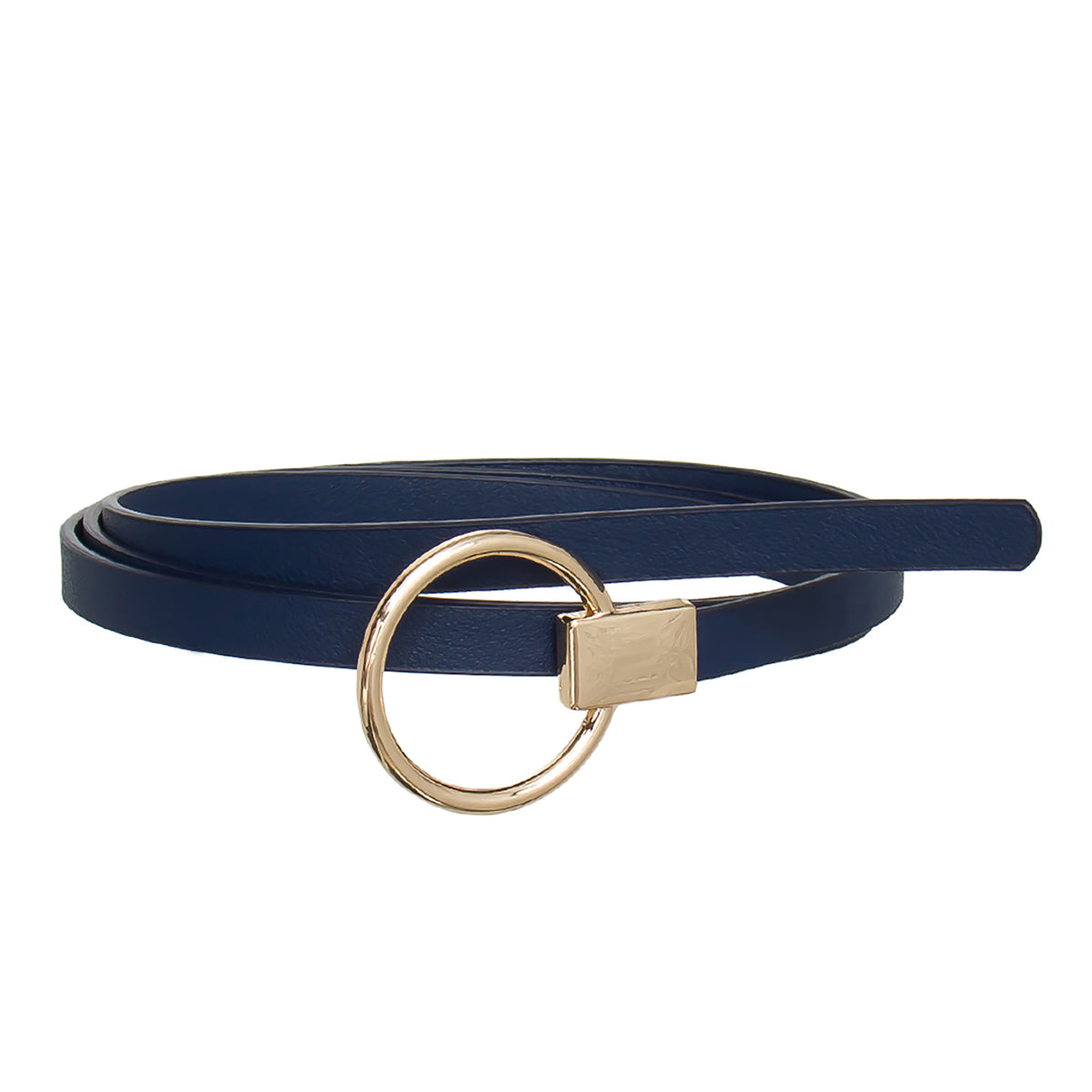 Knot Me Up Thin Blue Belt