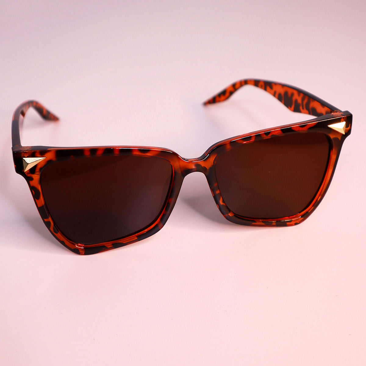 Elizabeth - Blonde Tortoise Sunglasses – TopFoxx