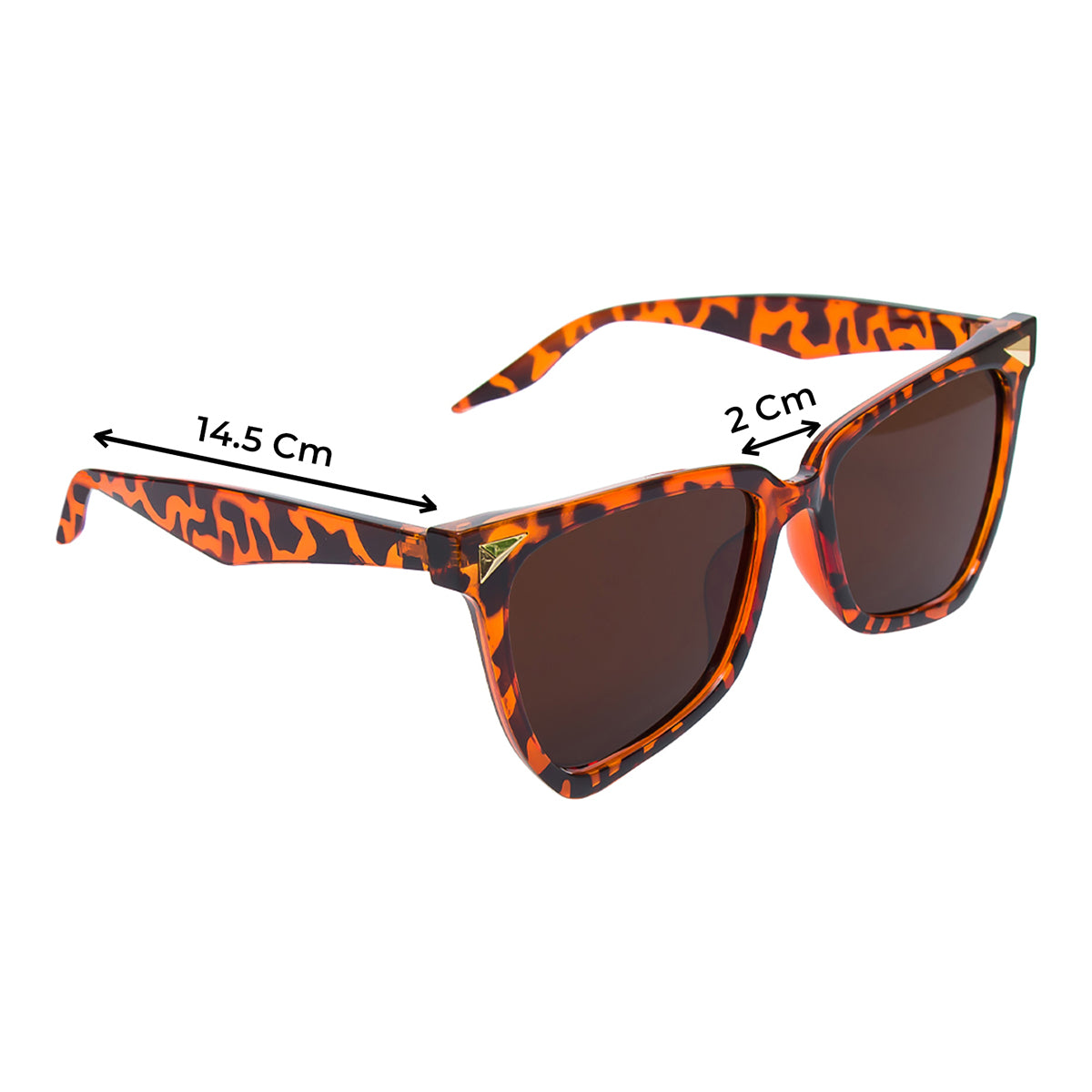 Tiger best sale print spectacles