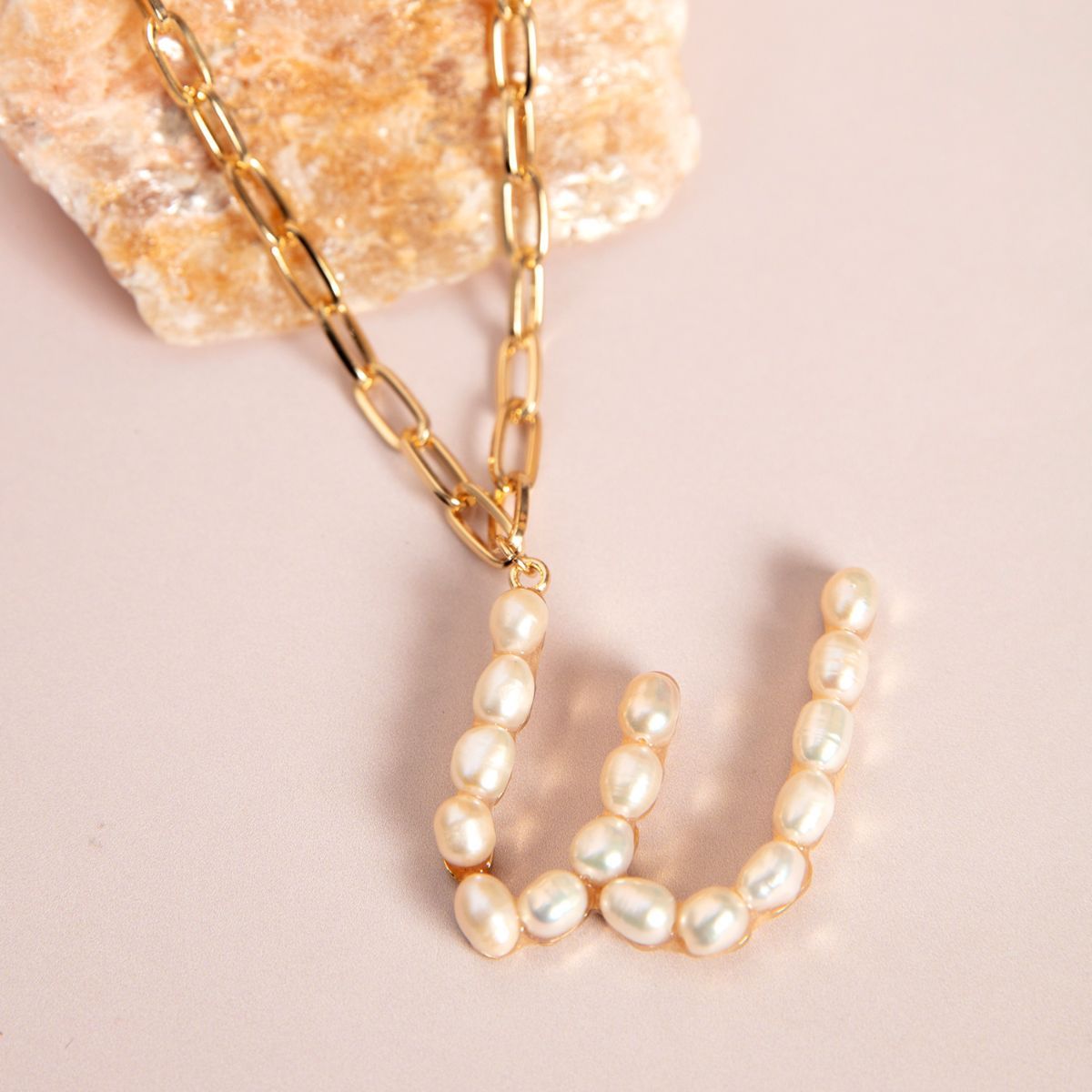 Dainty Diamond Initial Necklace – RW Fine Jewelry